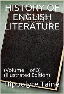 History of English Literature Volume 1 (of 3) PDF