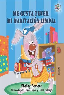 Me gusta tener mi habitación limpia (Spanish Only) PDF