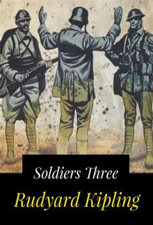 Soldiers Three PDF