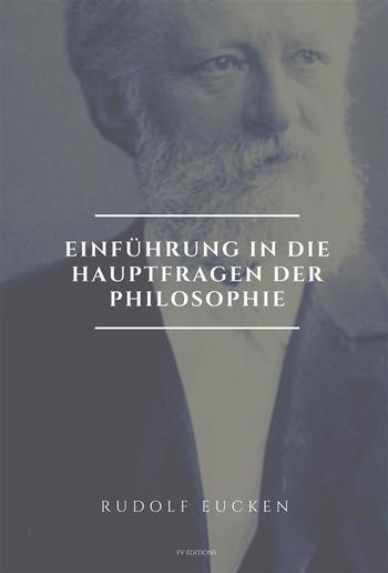 Einführung in die Hauptfragen der Philosophie PDF