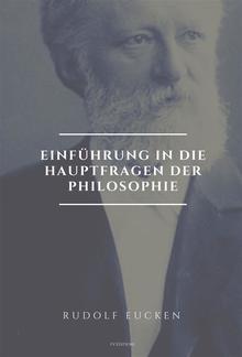 Einführung in die Hauptfragen der Philosophie PDF