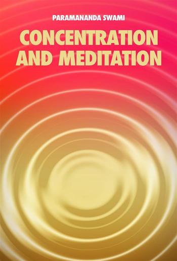 Concentration and meditation PDF