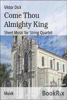 Come Thou Almighty King PDF