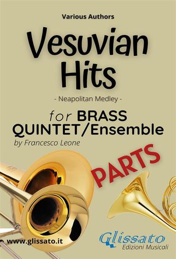 Vesuvian Hits Medley - Brass Quintet/Ensemble (parts) PDF