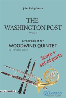 The Washington Post - Woodwind Quintet score & parts PDF
