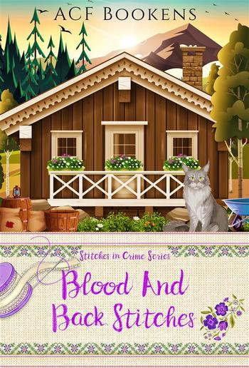 Blood And Back Stitches PDF