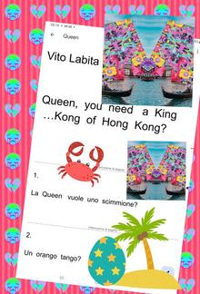 Queen, you need a King.... Kong of Hong Kong? PDF