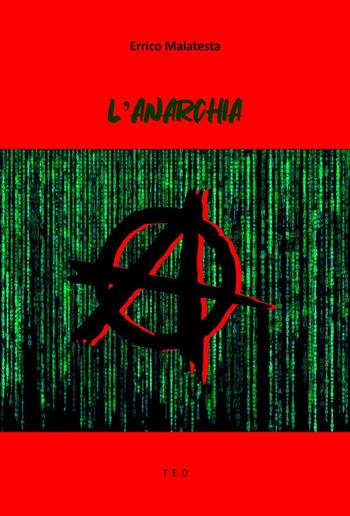 L'Anarchia PDF