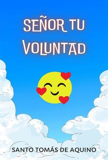 Señor tu voluntad PDF