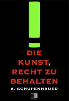 Die Kunst, Recht zu Behalten PDF