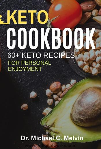 Keto Cookbook PDF