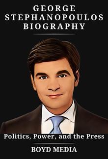 George Stephanopoulos Biography PDF