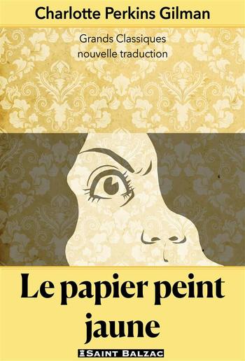 Le papier peint jaune PDF