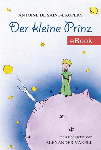 Der kleine Prinz. eBook. Antoine de Saint-Exupéry PDF