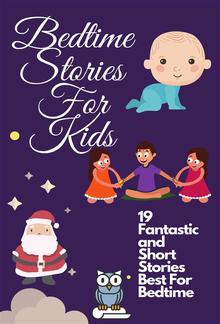 Bedtime Stories For Small Kids PDF