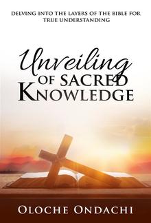 Unveiling of Sacred Knowledge PDF