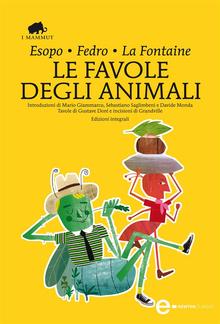 Le favole degli animali PDF