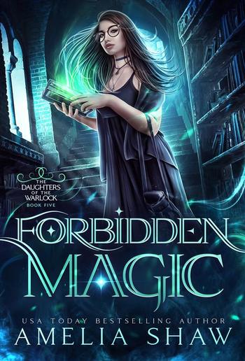 Forbidden Magic PDF