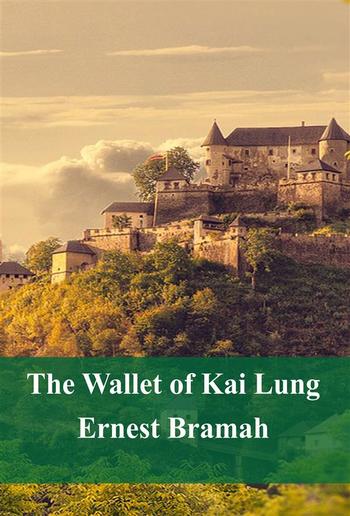 The Wallet of Kai Lung PDF