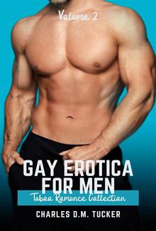 Gay Erotica for Men - Volume 2 PDF