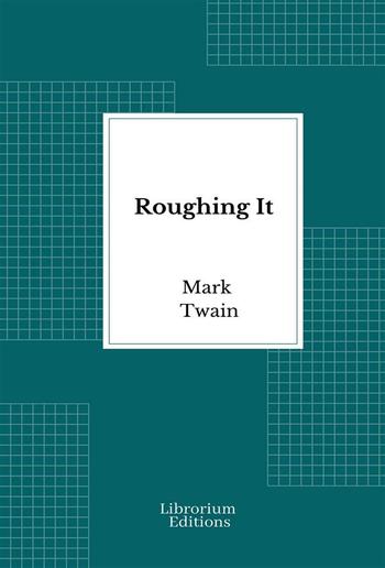 Roughing It PDF