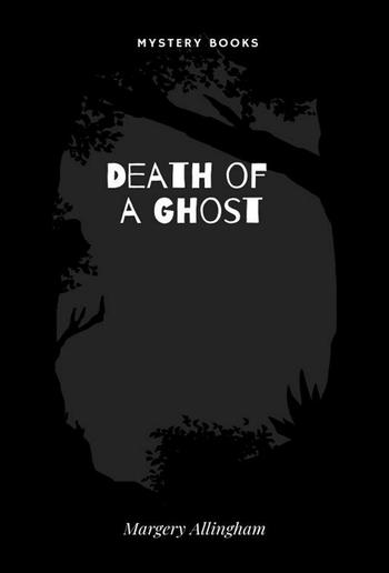 Death of a Ghost PDF