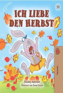 I Love Autumn (German Only) PDF