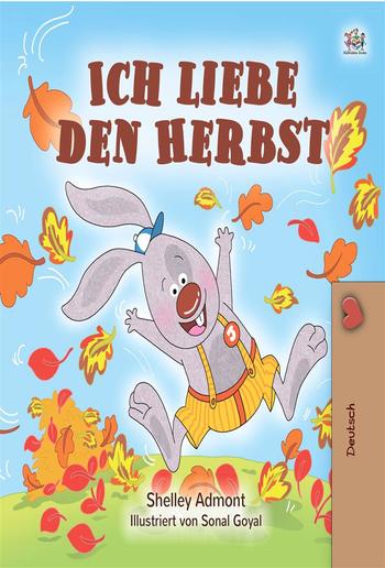 I Love Autumn (German Only) PDF