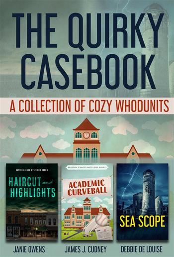 The Quirky Casebook PDF