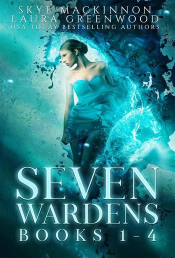 Seven Wardens: Books 1-4 PDF