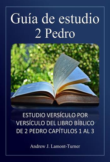 Guía de estudio: 2 Pedro PDF