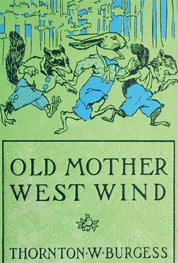 Old Mother West Wind PDF