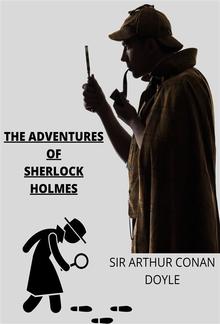 The Adventures Of Sherlock Holmes PDF