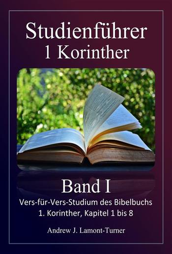 Studienführer: 1. Korinther Band I PDF