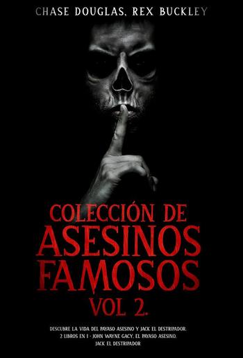 Colección de Asesinos Famosos Vol 2. PDF