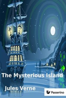 The Mysterious Island PDF