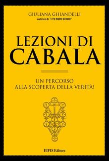 Lezioni di Cabala PDF