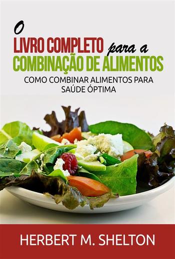 O Livro Completo para a combinação de Alimentos PDF