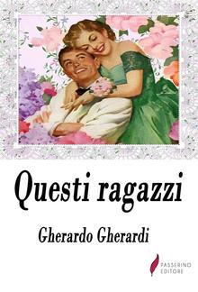 Questi ragazzi PDF