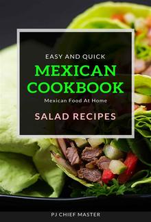 Mexican Cookbook Salad Recipes PDF