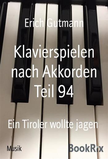 Klavierspielen nach Akkorden Teil 94 PDF