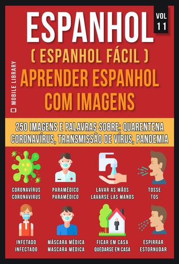 Espanhol ( Espanhol Fácil ) Aprender Espanhol Com Imagens (Vol 11) PDF