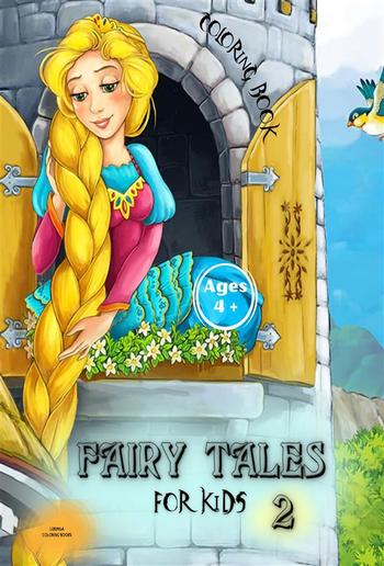 Fairy Tales for kids 2 PDF
