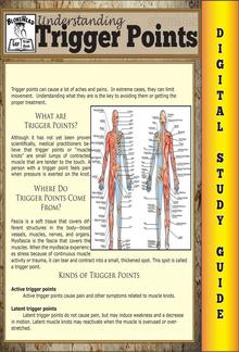 Trigger Points (Blokehead Easy Study Guide) PDF