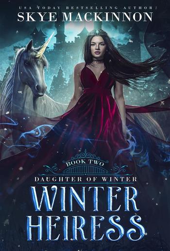 Winter Heiress PDF