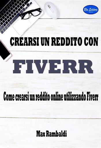 Crearsi un reddito con fiverr PDF