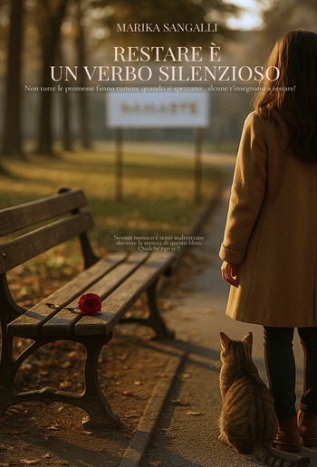 Restare è un verbo silenzioso PDF