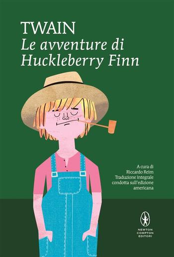 Le avventure di Huckleberry Finn PDF