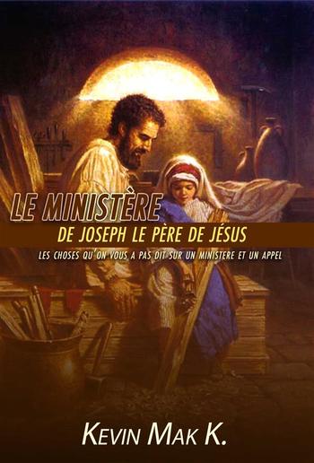 Le ministère de Joseph le père de Jésus PDF Le ministère de Joseph le père de Jésus PDF