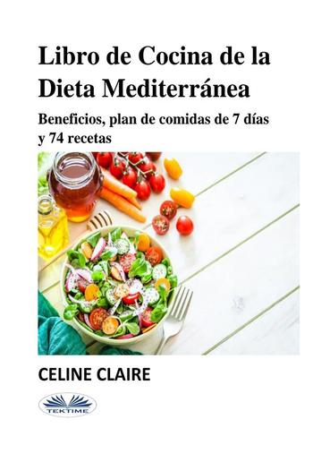 Libro De Cocina De La Dieta Mediterránea PDF